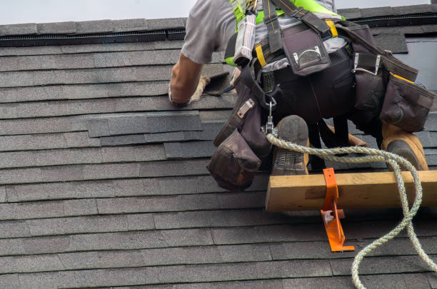 Reliable Emergency Roof Repair contractor in Moosup, CT by Brentwood Metal Roofing